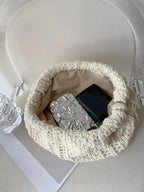 Women's Knitted Handbag