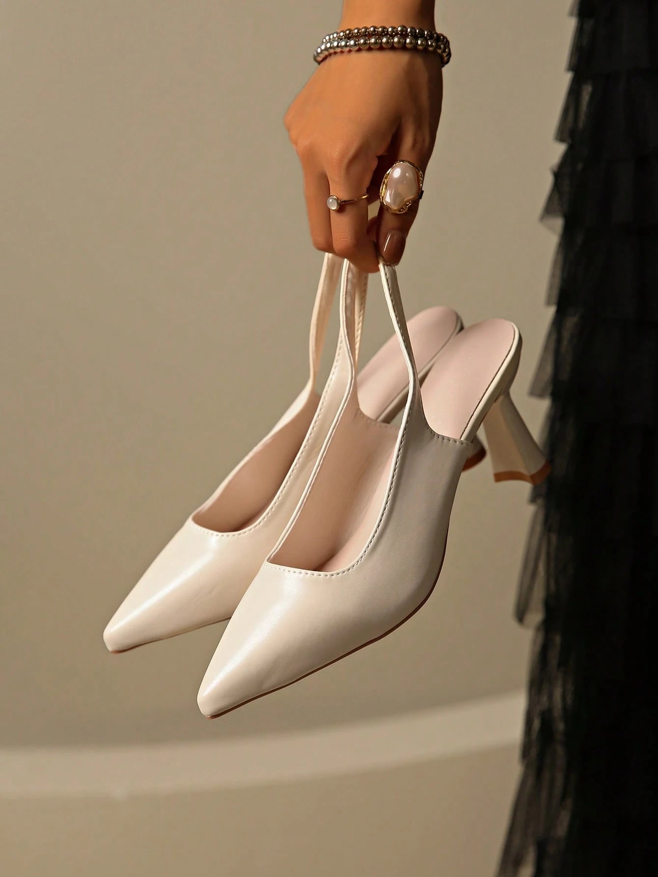 Elegant Sexy High Heel Sandals With Bowknot