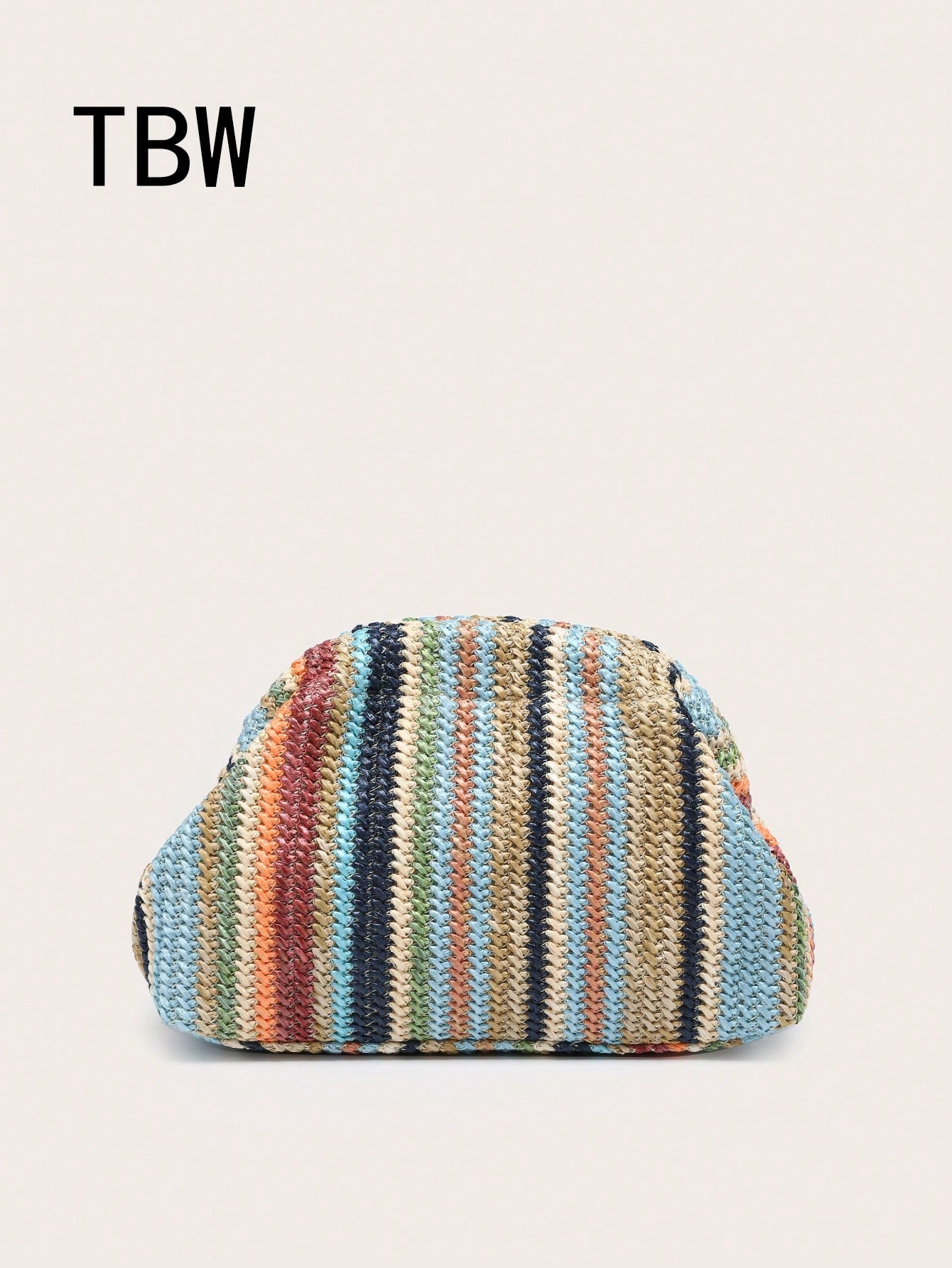 Women's Knitted Handbag shein