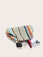 Women's Knitted Handbag