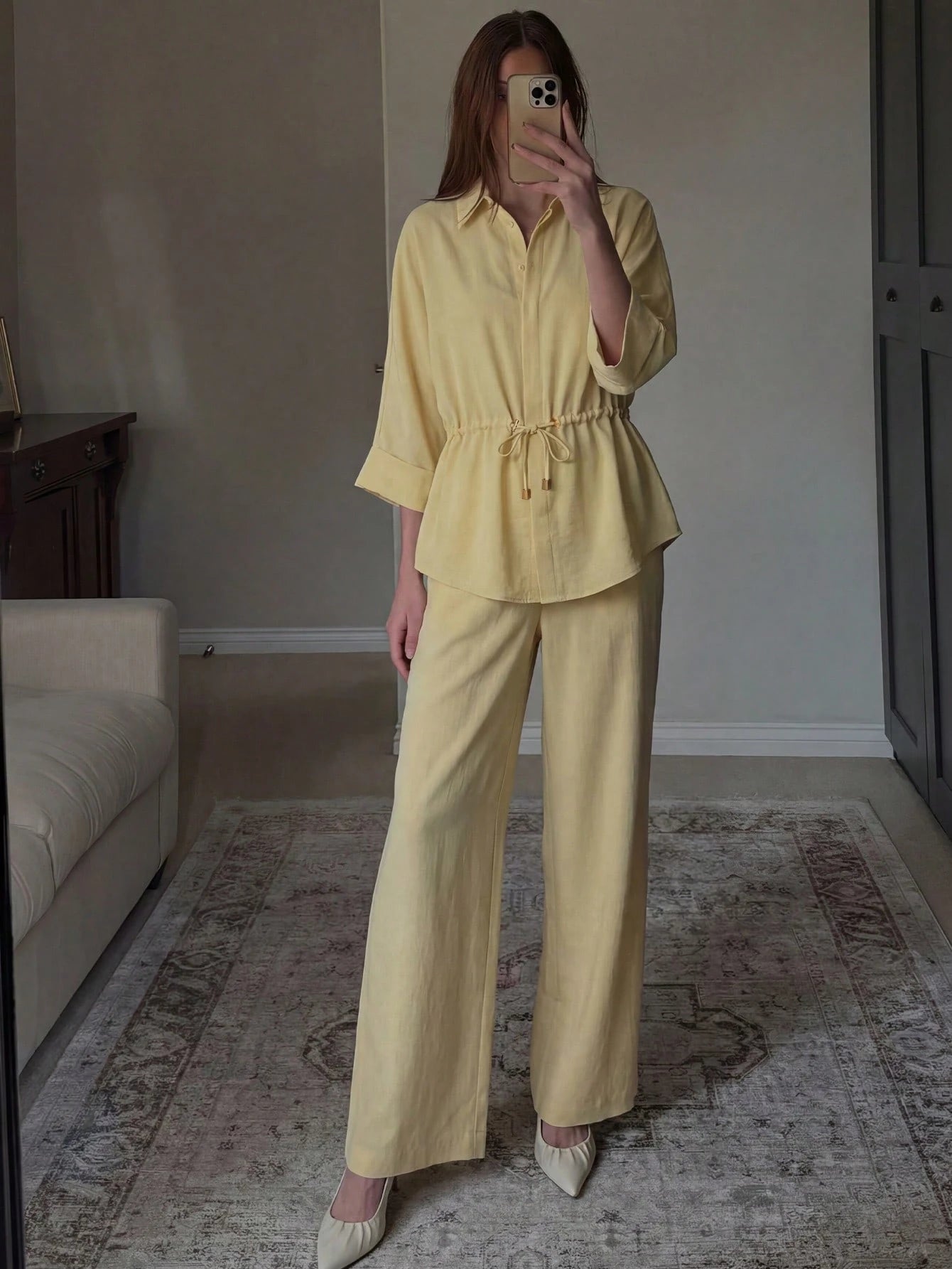 Women's 2-Piece Set shein