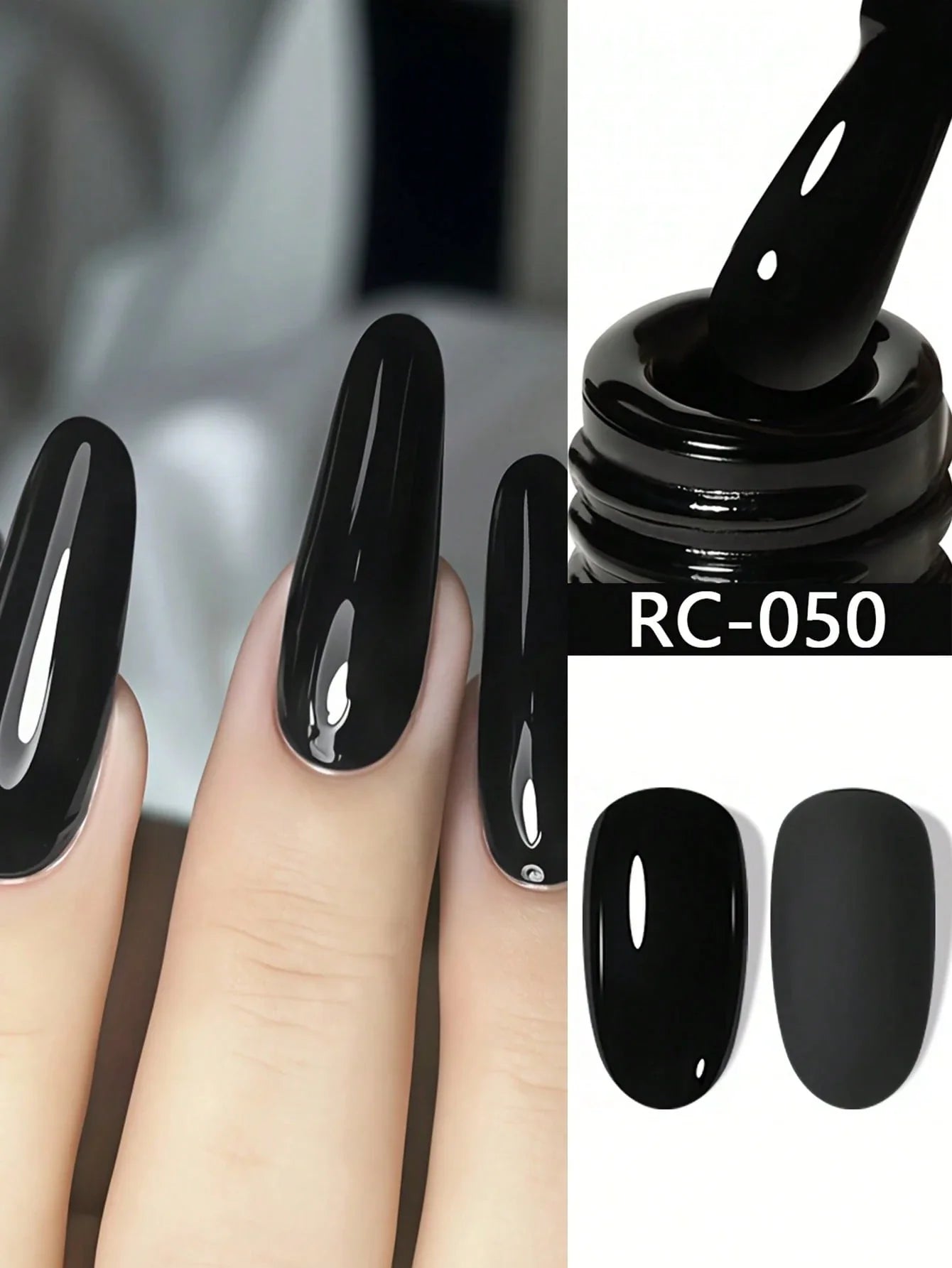 XEIJAYI 1pc 15Ml Nail Gel Polish For Manicures Semi Permanent Soak Off Uv Gel Nail Varnish shein