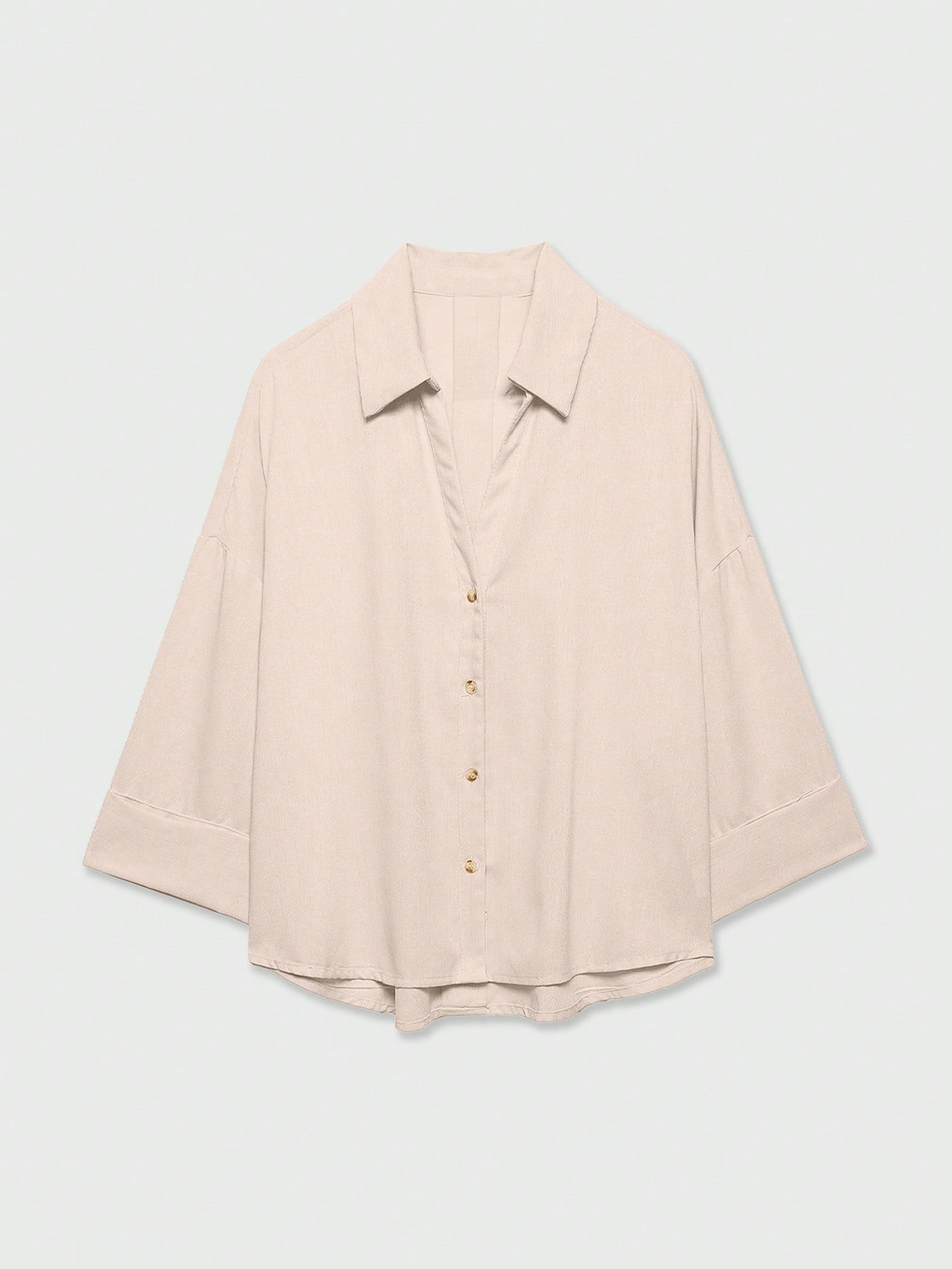 Fashion Casual Versatile Women's Blouse