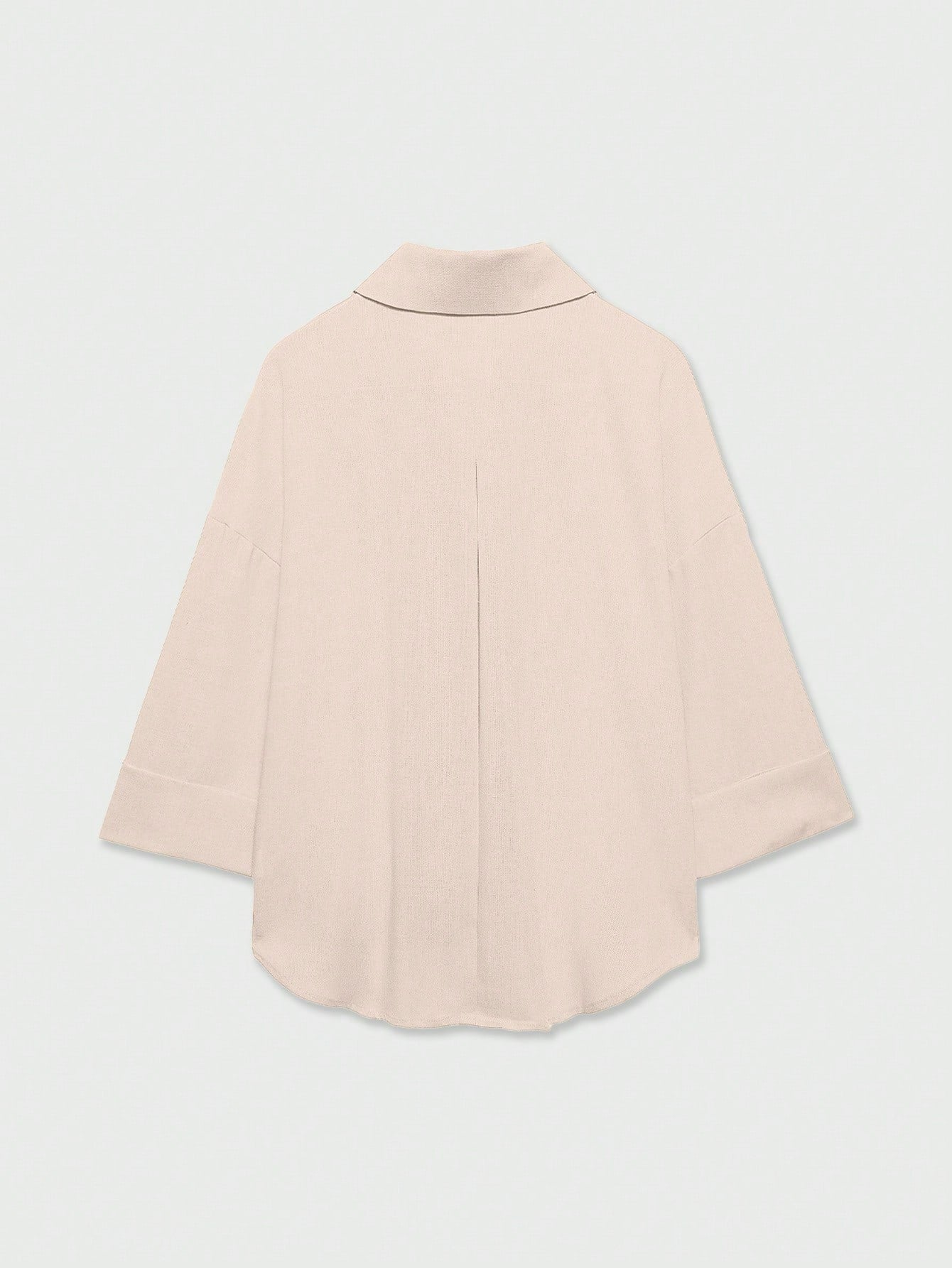 Fashion Casual Versatile Women's Blouse