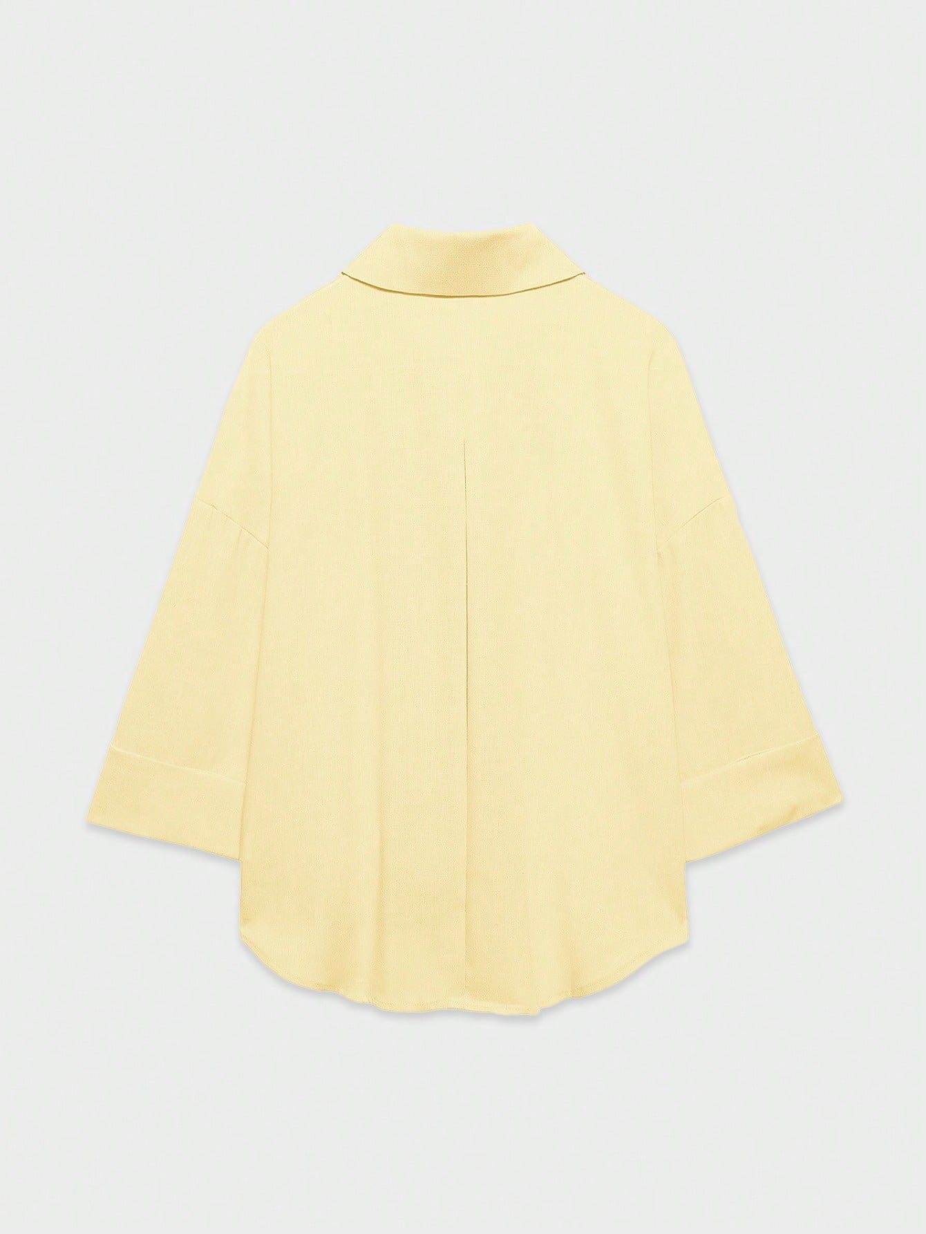 Fashion Casual Versatile Women's Blouse