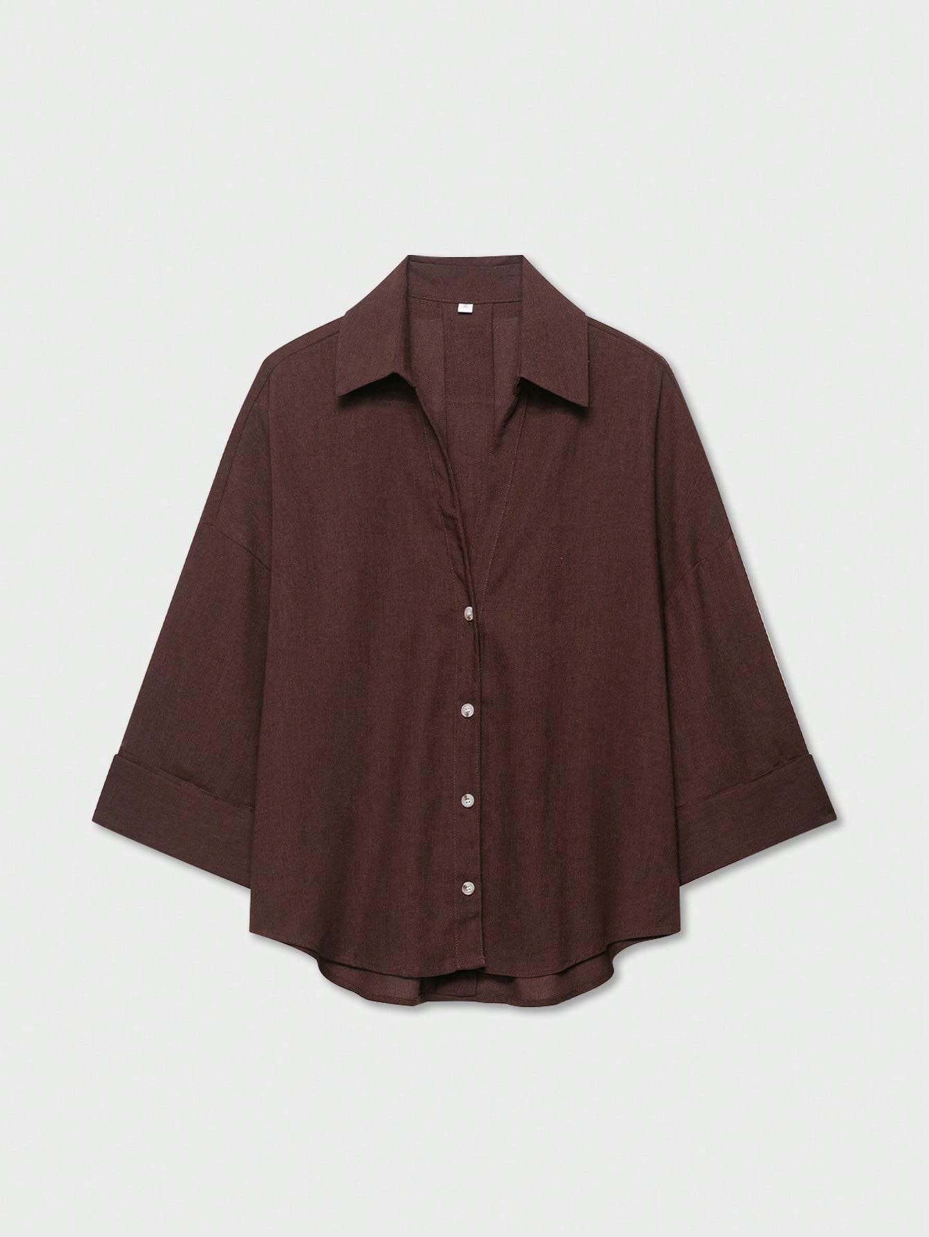 Fashion Casual Versatile Women's Blouse