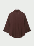 Fashion Casual Versatile Women's Blouse