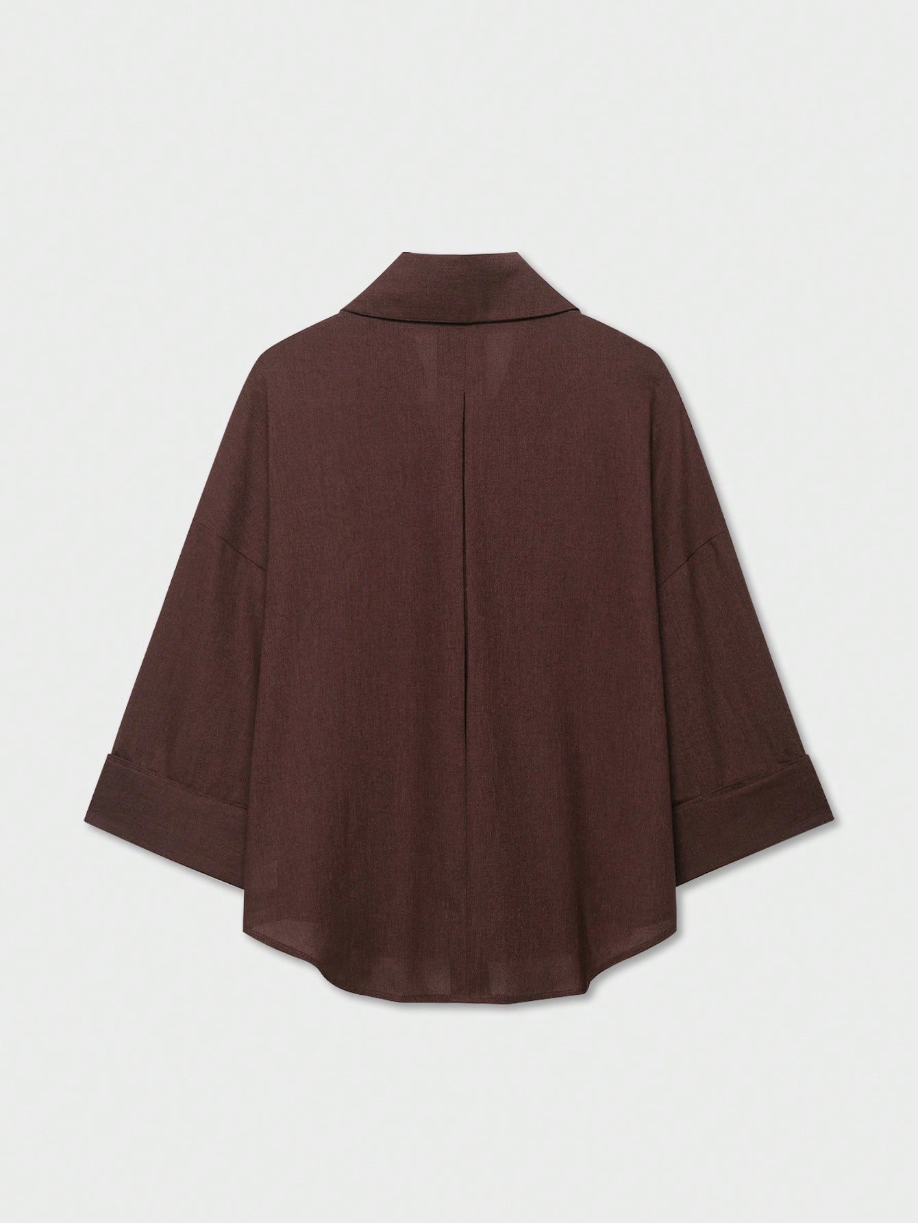 Fashion Casual Versatile Women's Blouse