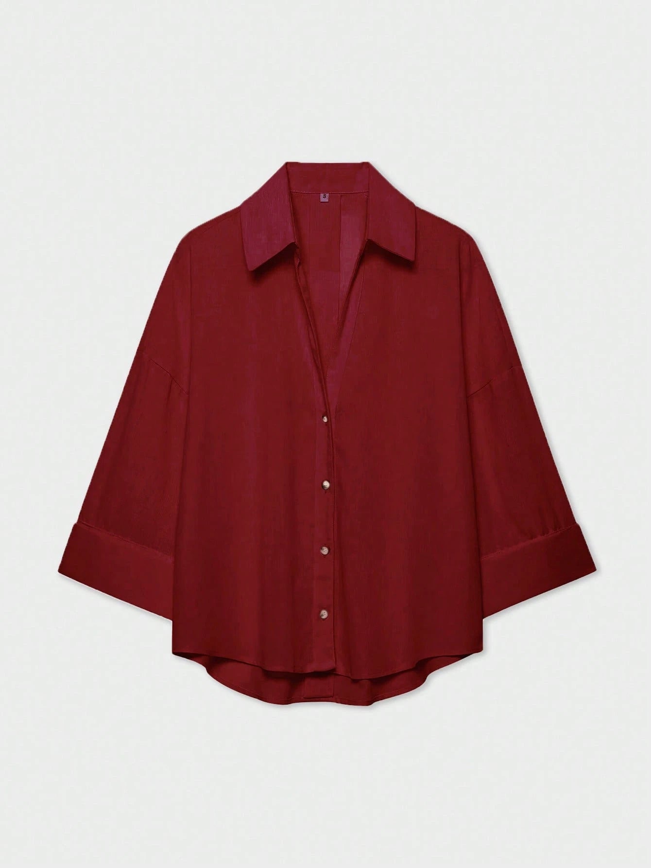 Fashion Casual Versatile Women's Blouse