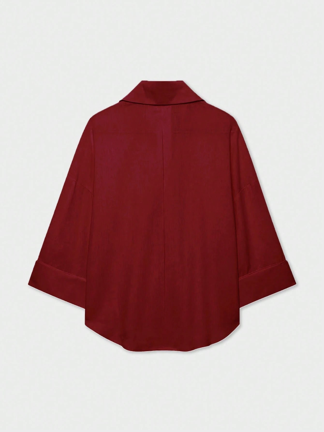 Fashion Casual Versatile Women's Blouse