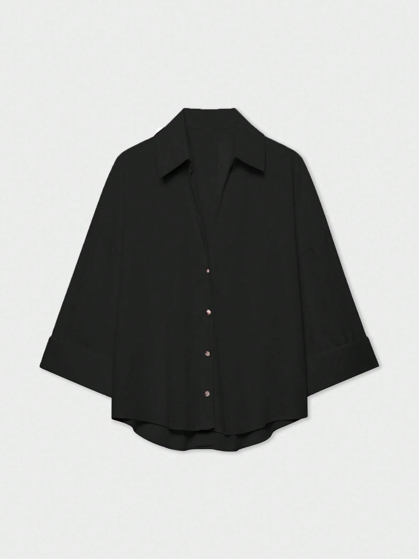 Fashion Casual Versatile Women's Blouse