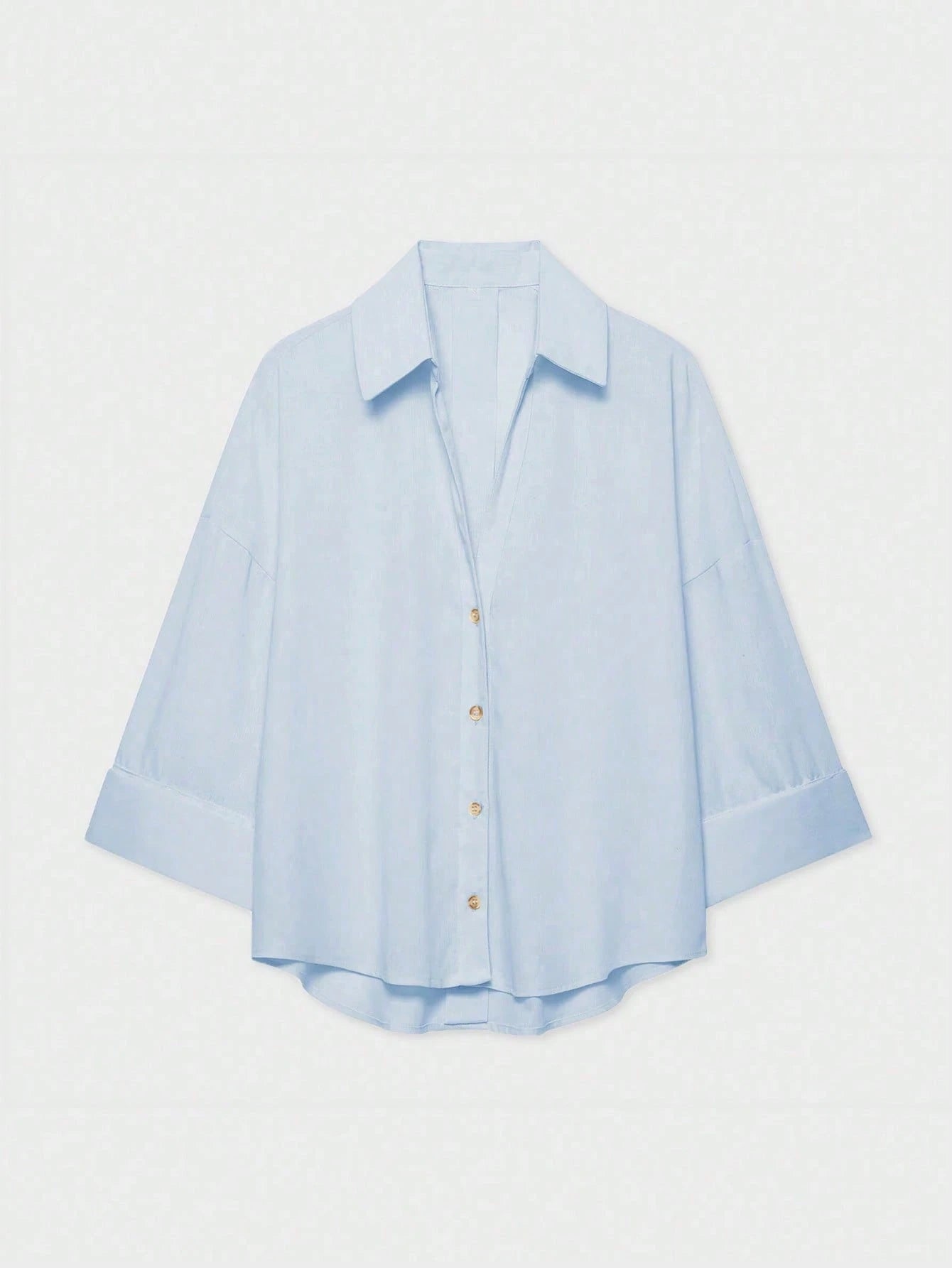 Fashion Casual Versatile Women's Blouse