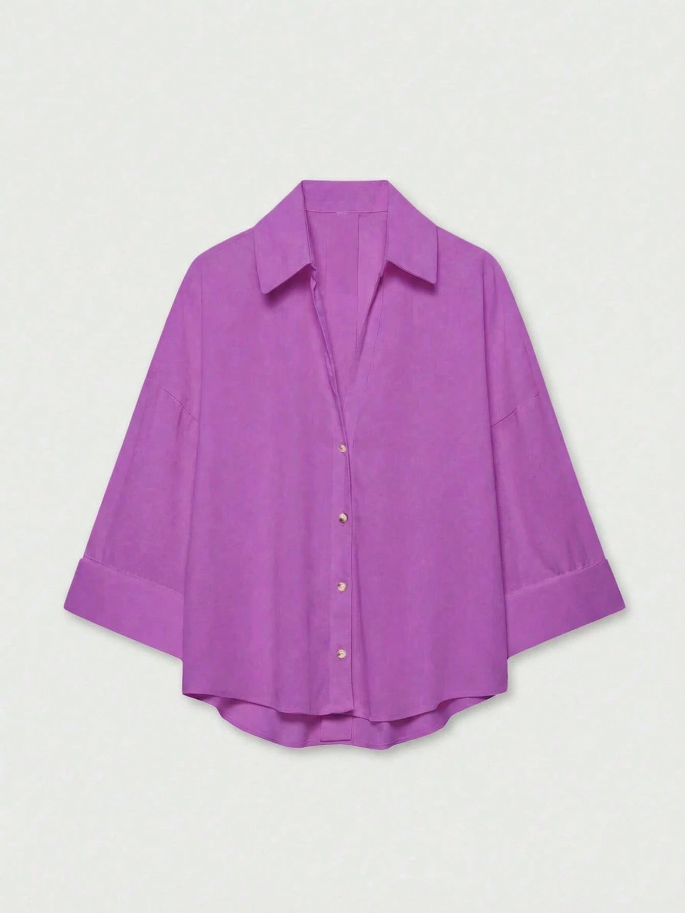Fashion Casual Versatile Women's Blouse