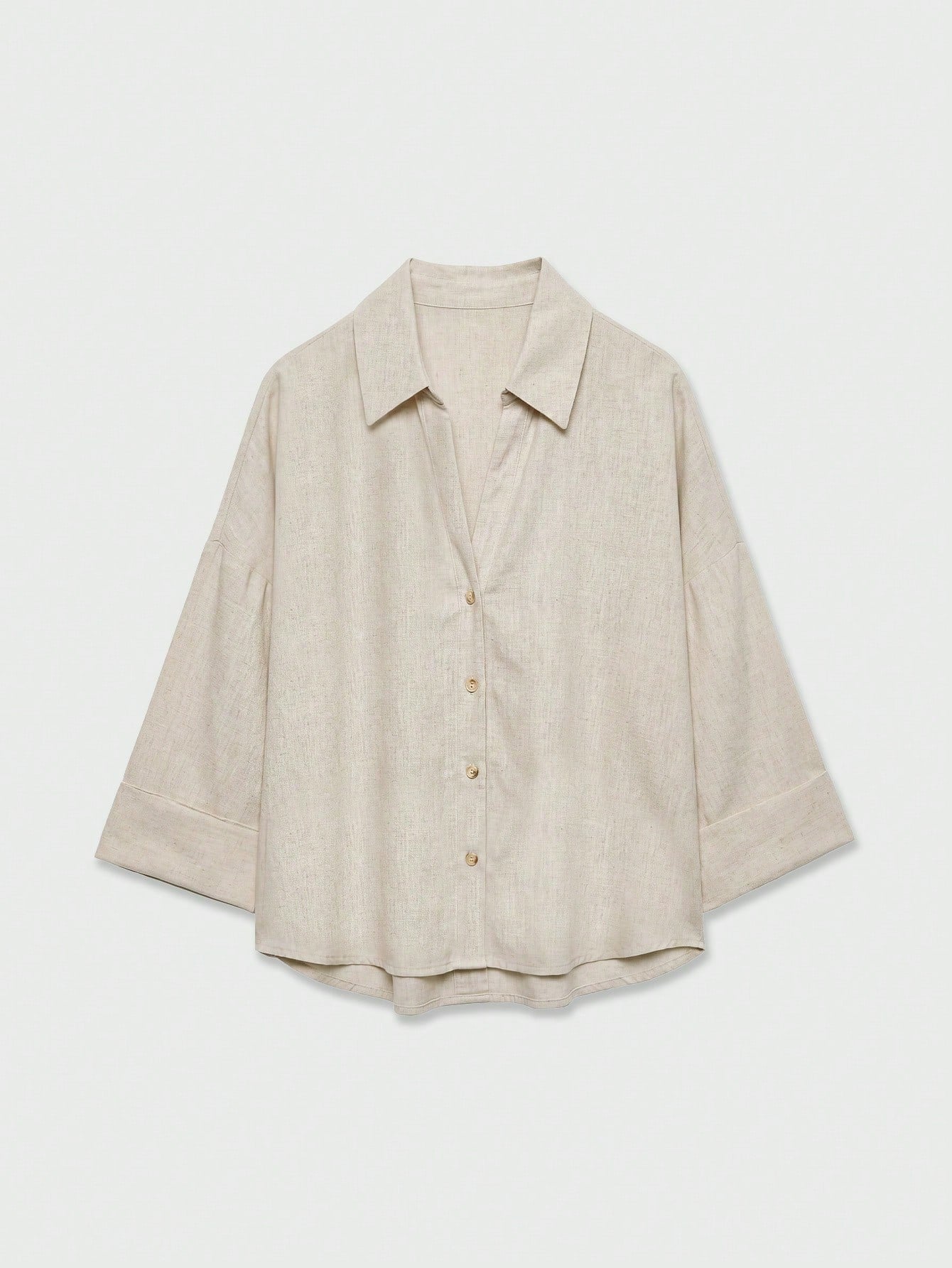 Fashion Casual Versatile Women's Blouse