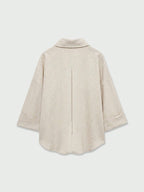 Fashion Casual Versatile Women's Blouse