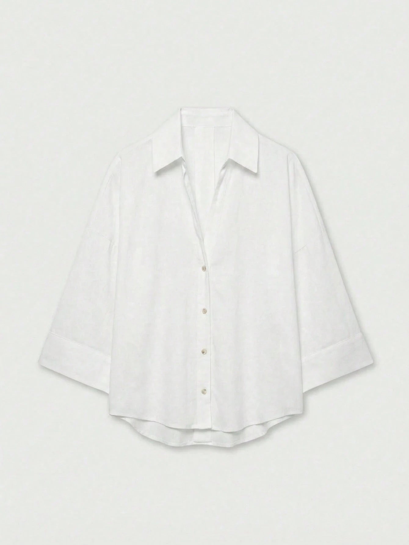 Fashion Casual Versatile Women's Blouse