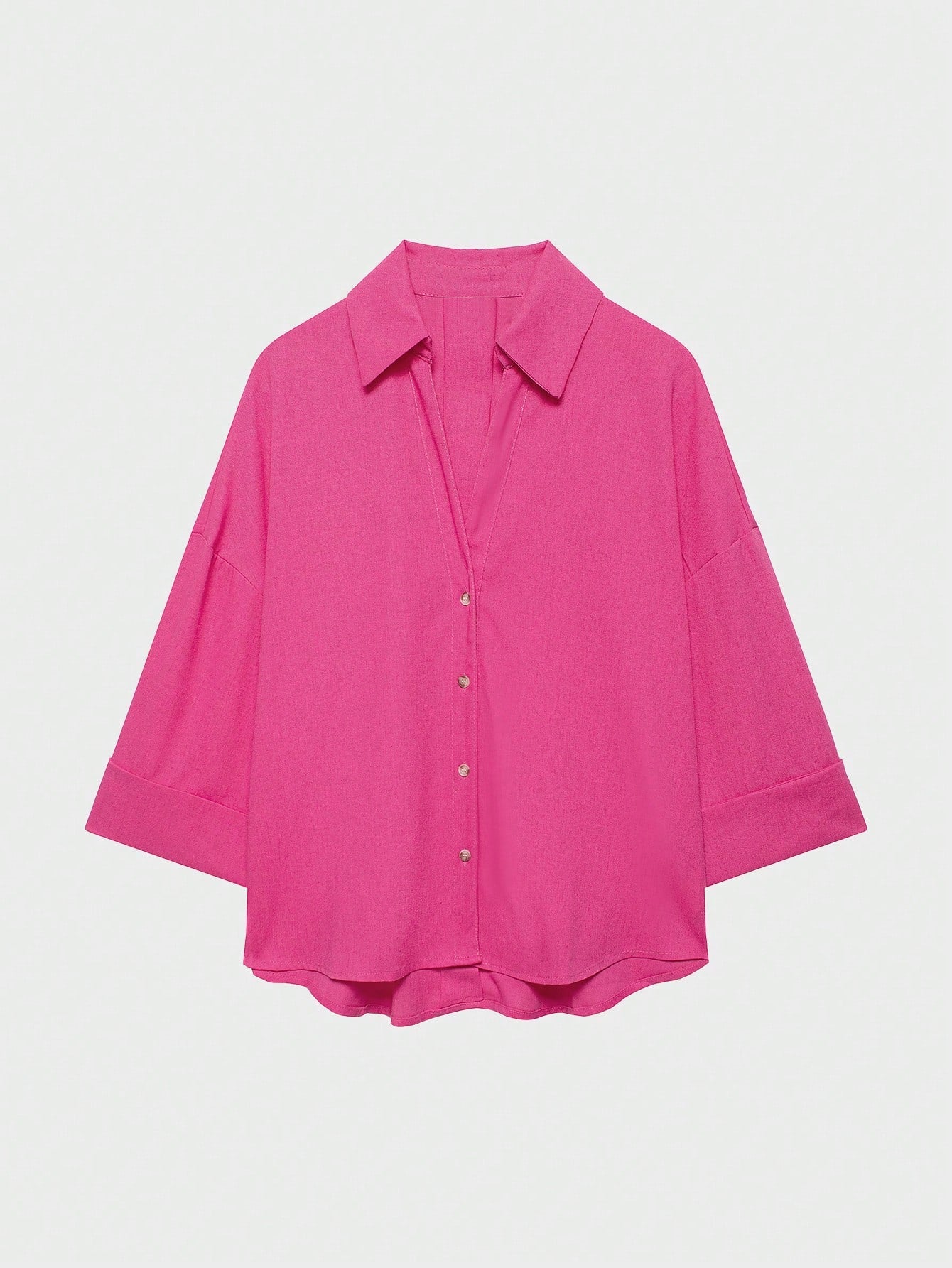 Fashion Casual Versatile Women's Blouse