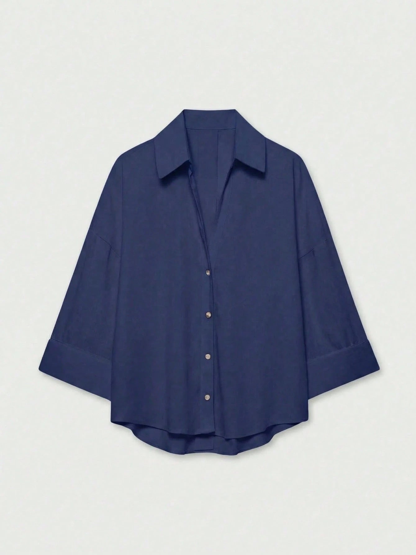 Fashion Casual Versatile Women's Blouse