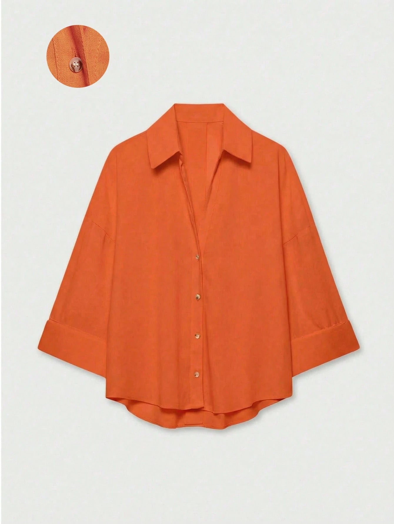 Fashion Casual Versatile Women's Blouse