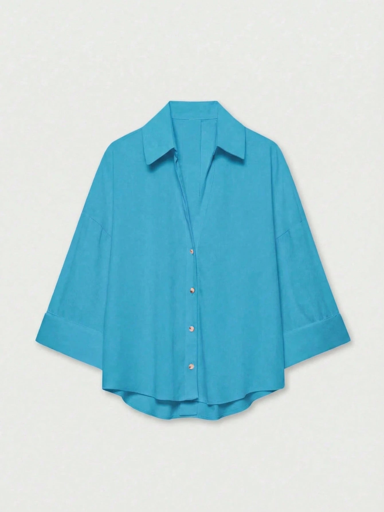 Fashion Casual Versatile Women's Blouse
