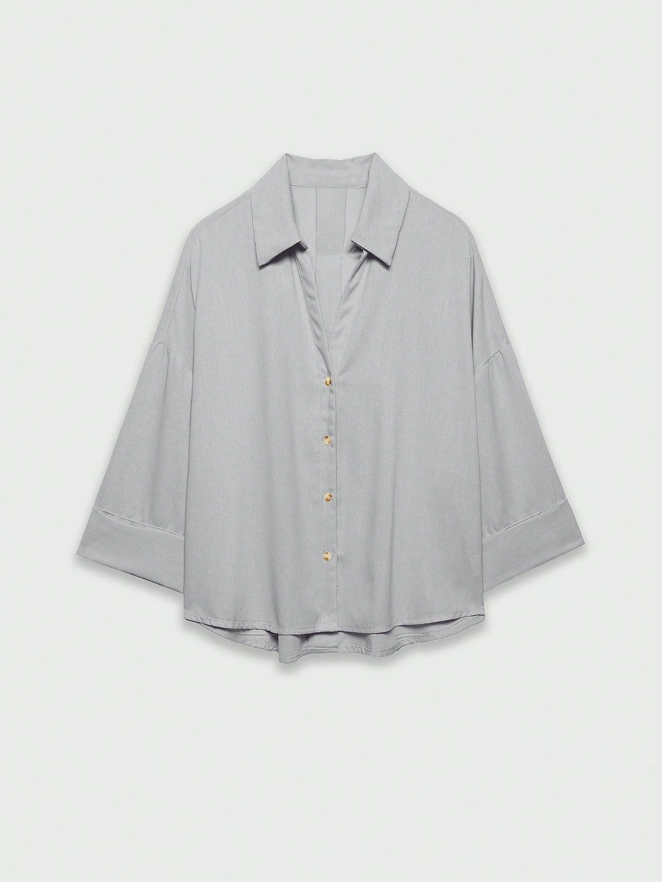 Fashion Casual Versatile Women's Blouse