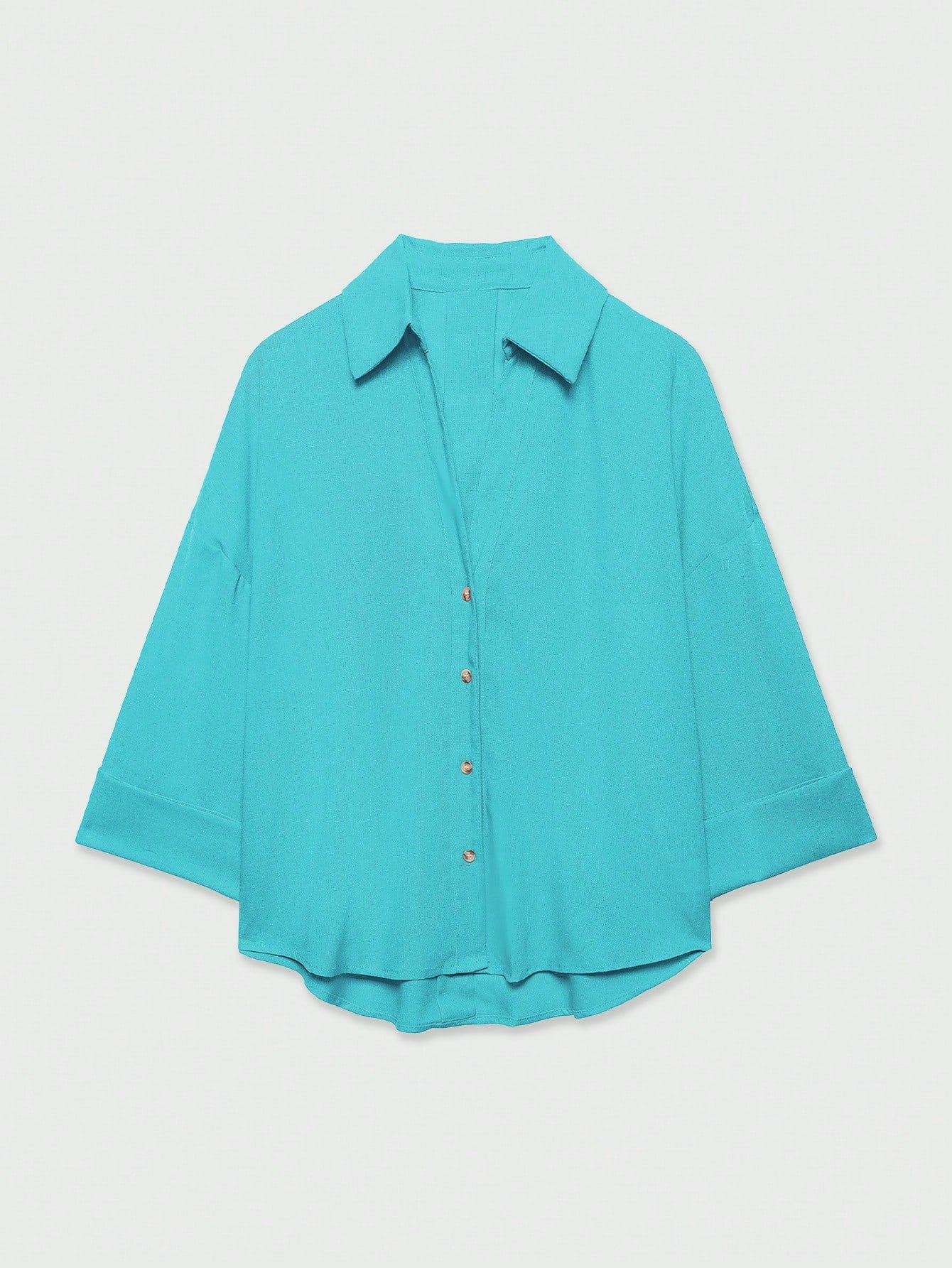 Fashion Casual Versatile Women's Blouse