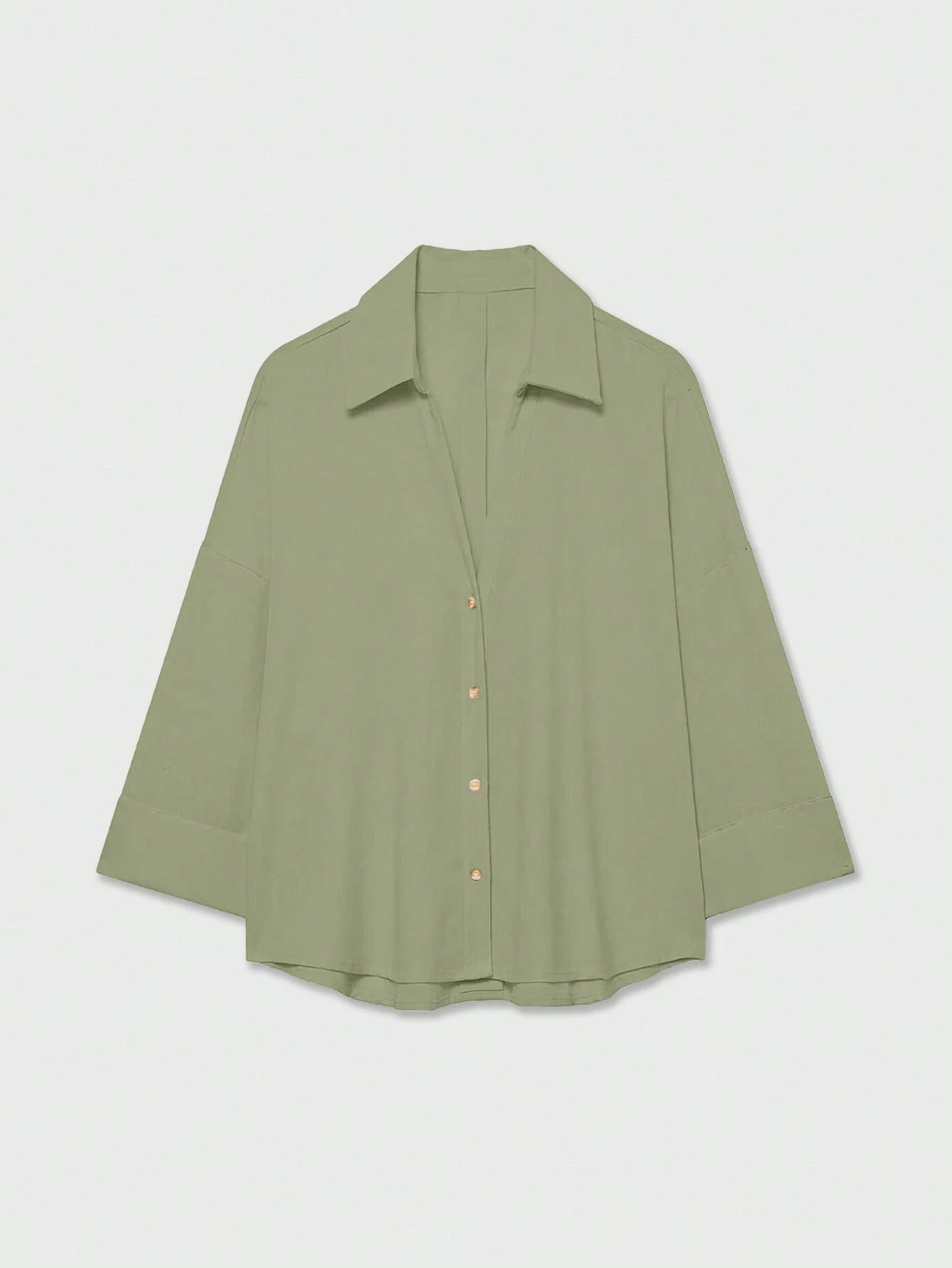 Fashion Casual Versatile Women's Blouse