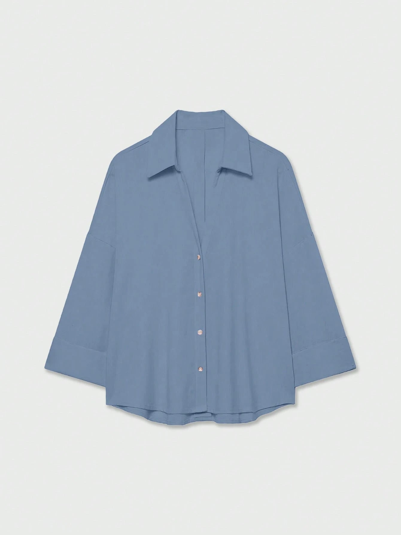 Fashion Casual Versatile Women's Blouse