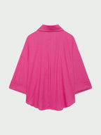 Fashion Casual Versatile Women's Blouse