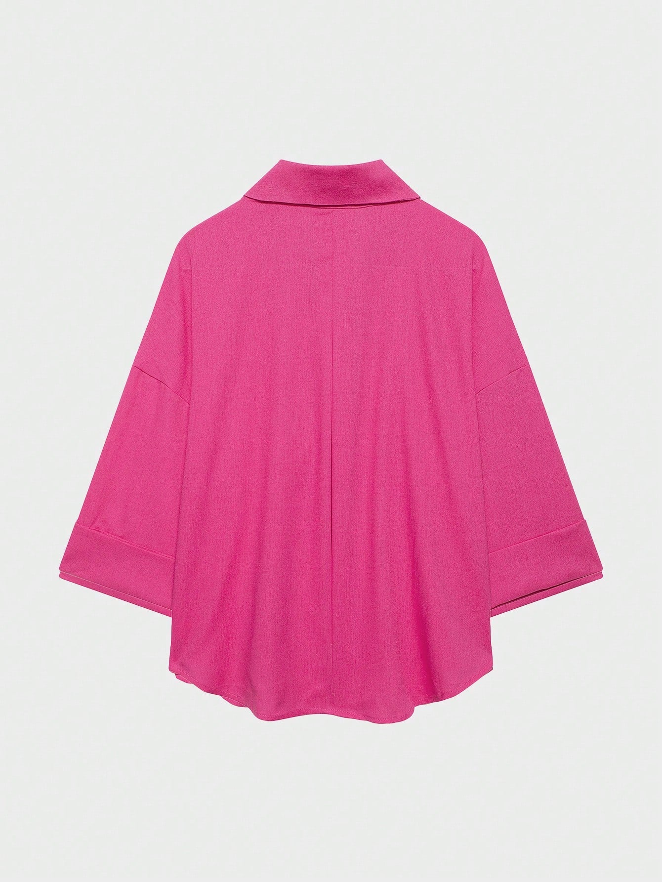 Fashion Casual Versatile Women's Blouse