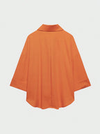Fashion Casual Versatile Women's Blouse