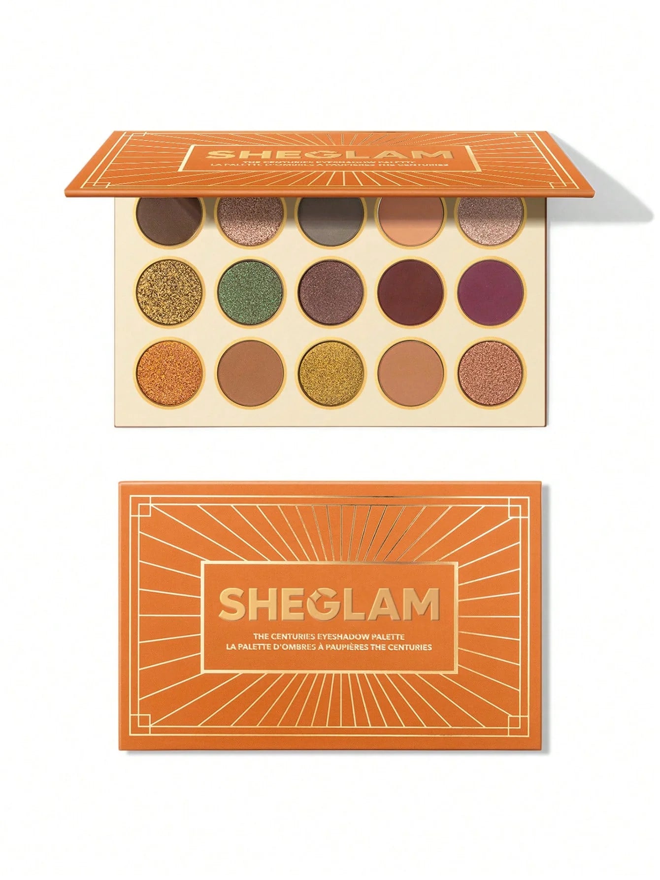 Afterglow Palette SHEGLAM