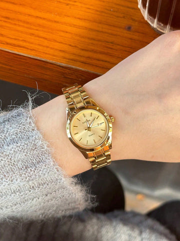 Simple And Atmospheric Women's Watch Korean Version