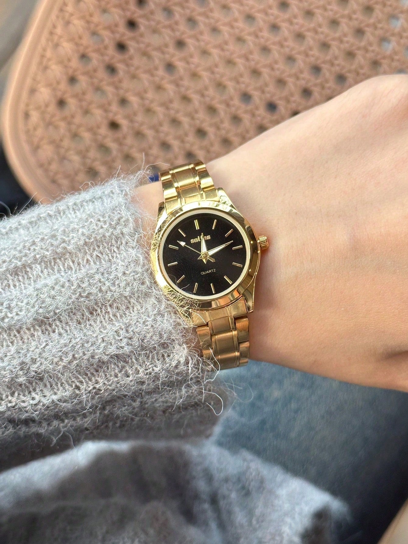 Women's Watch Korean Version Simple, Atmospheric