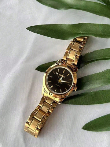 Simple And Atmospheric Women's Watch Korean Version