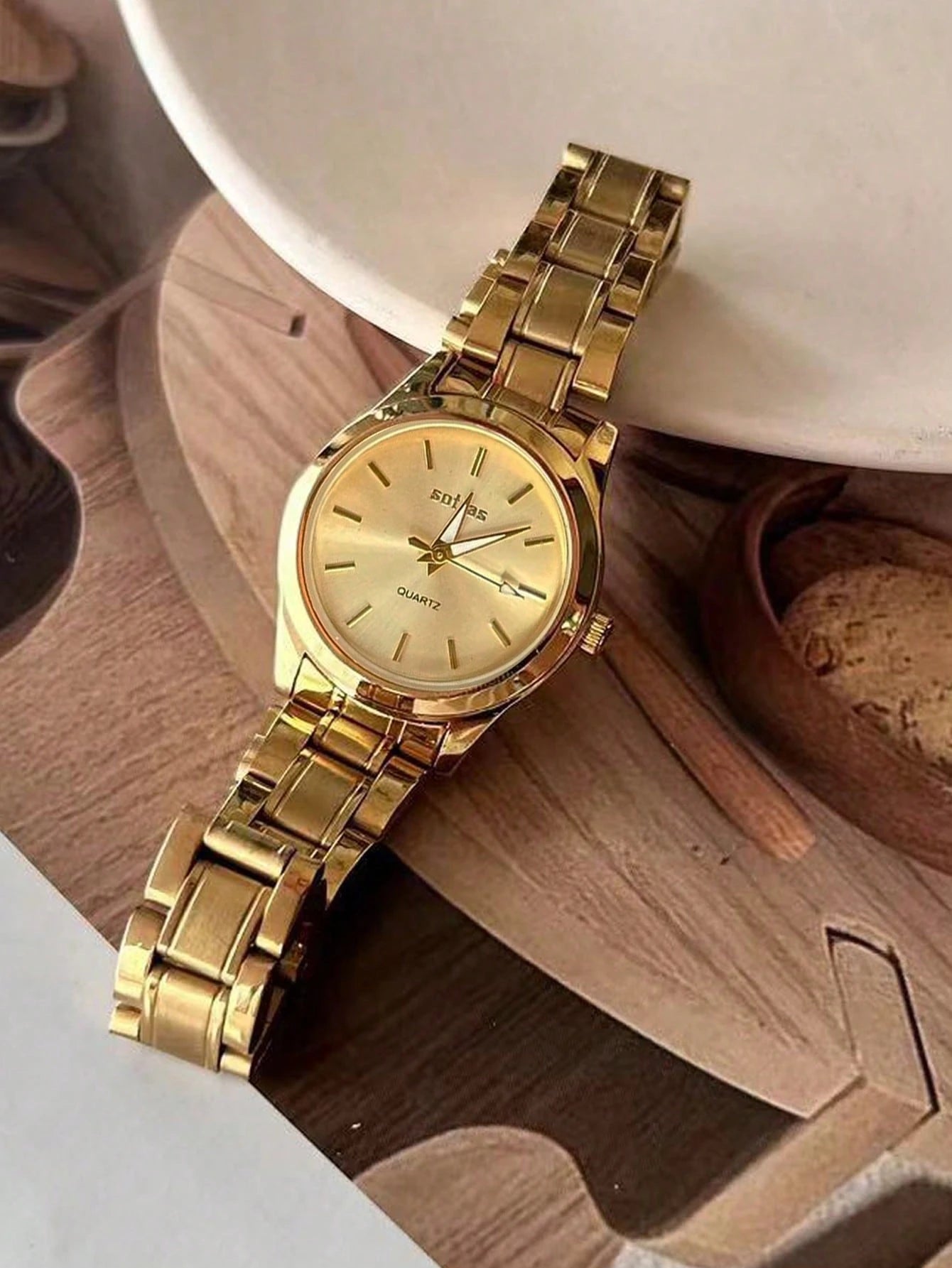 Women's Watch Korean Version Simple, Atmospheric