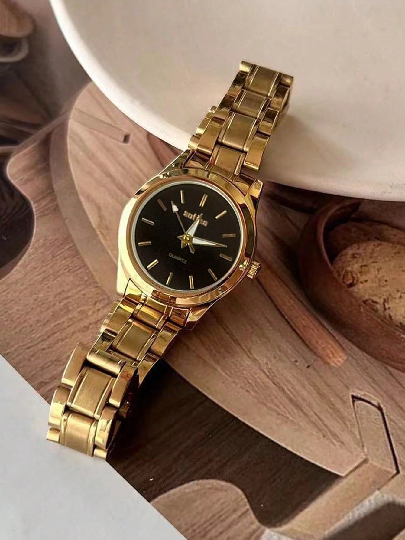 Women's Watch Korean Version Simple, Atmospheric