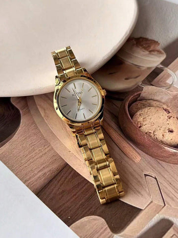 Simple And Atmospheric Women's Watch Korean Version