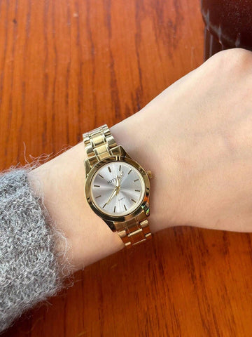 Simple And Atmospheric Women's Watch Korean Version
