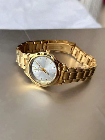 Simple And Atmospheric Women's Watch Korean Version