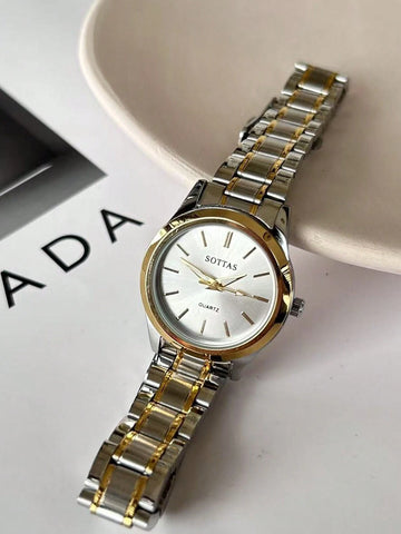Simple And Atmospheric Women's Watch Korean Version