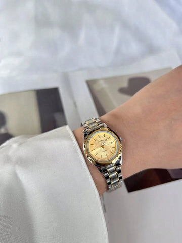 Simple And Atmospheric Women's Watch Korean Version