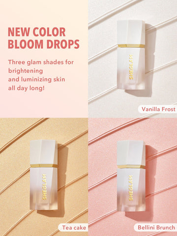 Glow Bloom Liquid Highlighter SHEGLAM