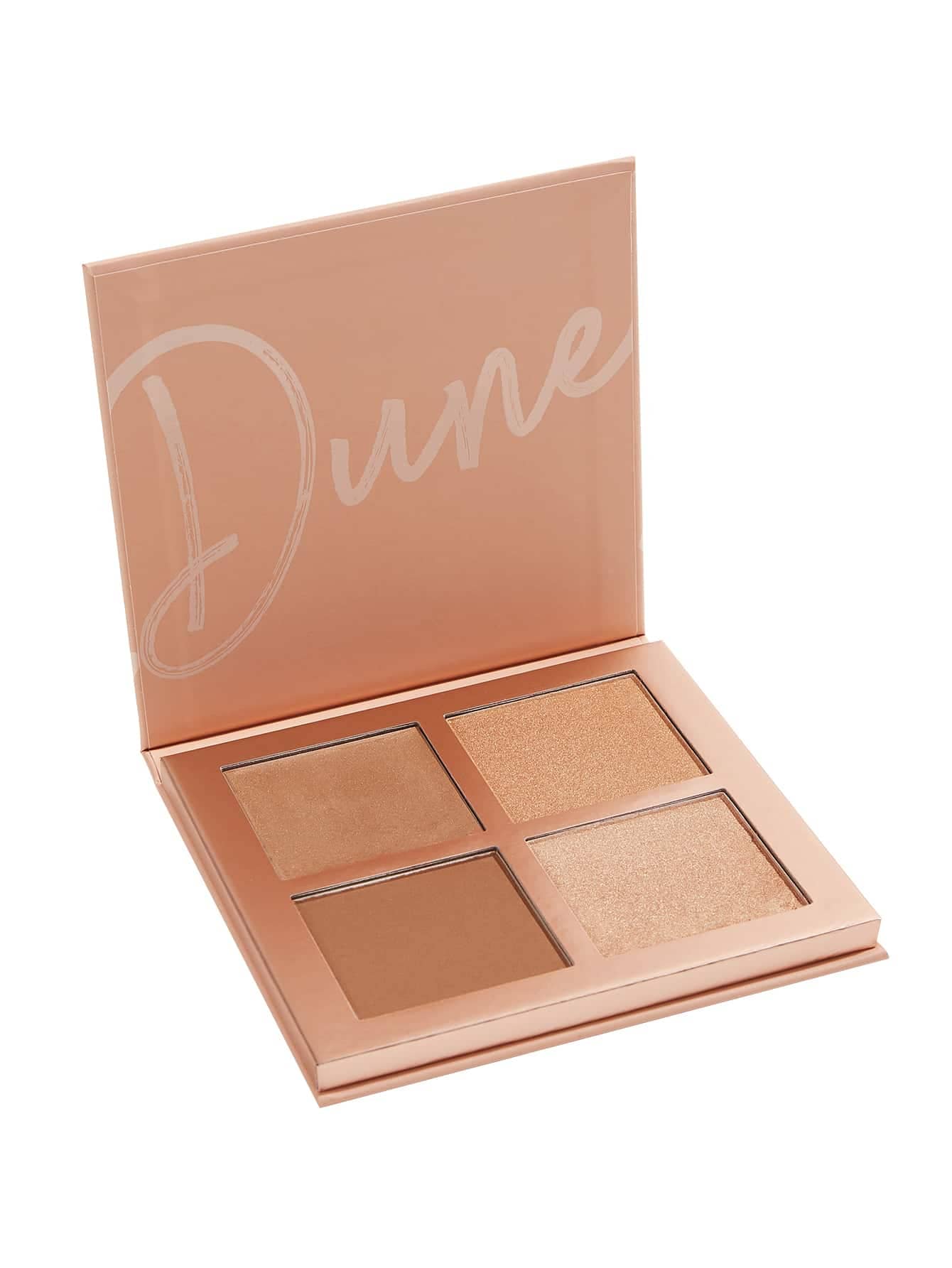 3D Pro Face Palette - Dune SHEGLAM