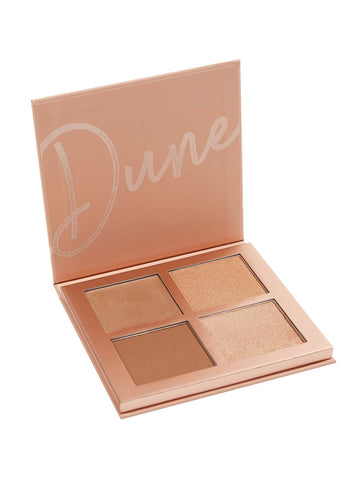 3D Pro Face Palette - Dune SHEGLAM