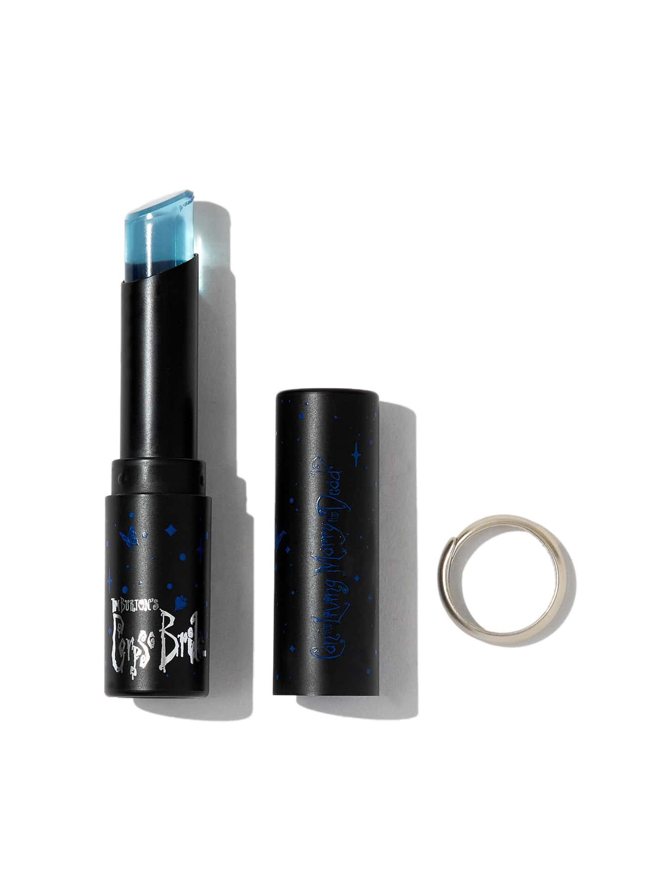 Corpse Bride Collection Ethereal Glow Lip Balm SHEGLAM