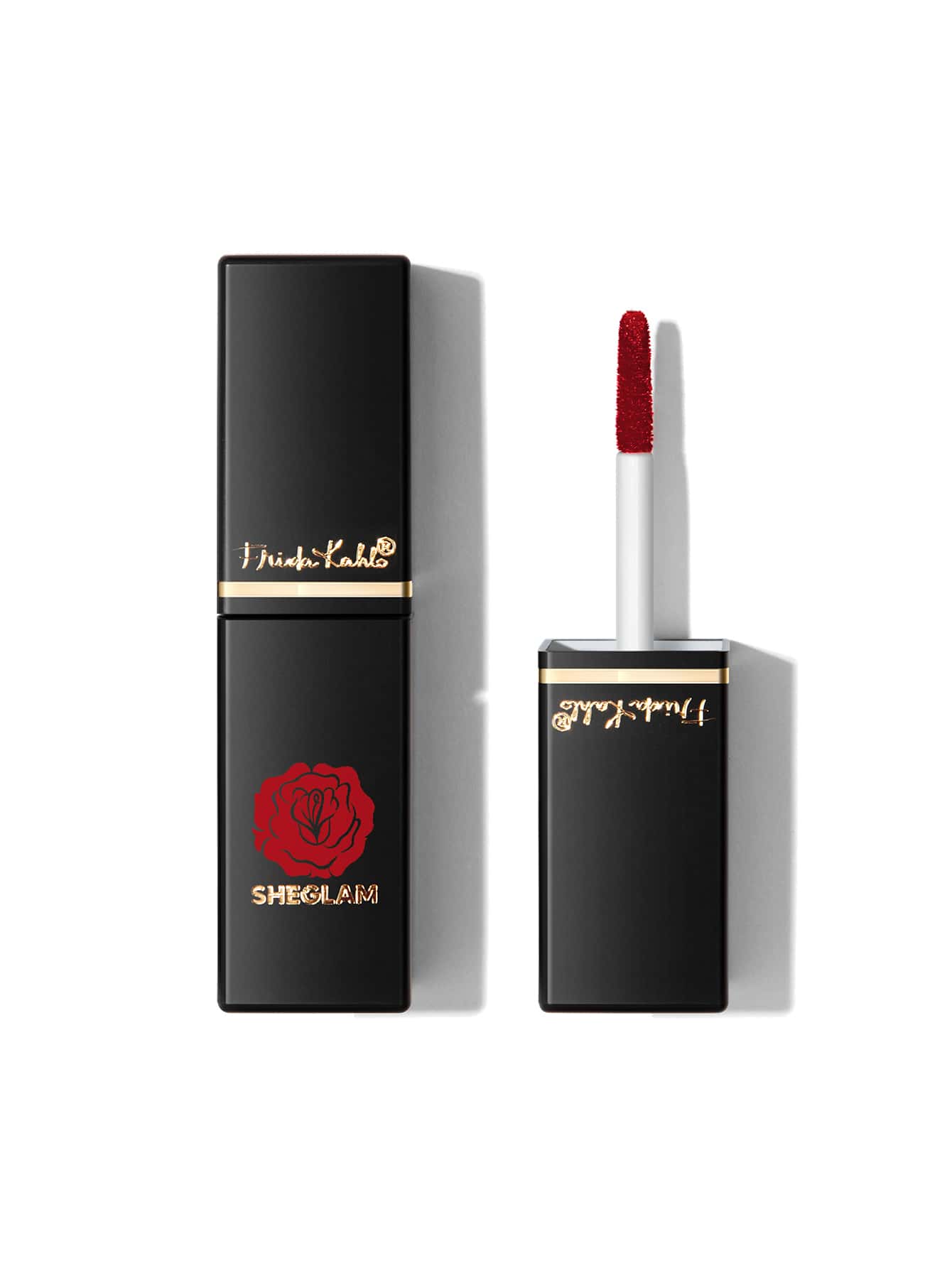 X Frida Kahlo Flora Lip Tint-Surreal SHEGLAM