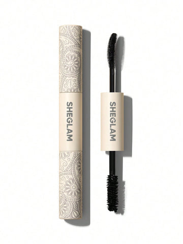 All-In-One Volume & Length Mascara-Washable Black SHEGLAM