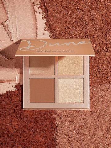 3D Pro Face Palette - Dune SHEGLAM