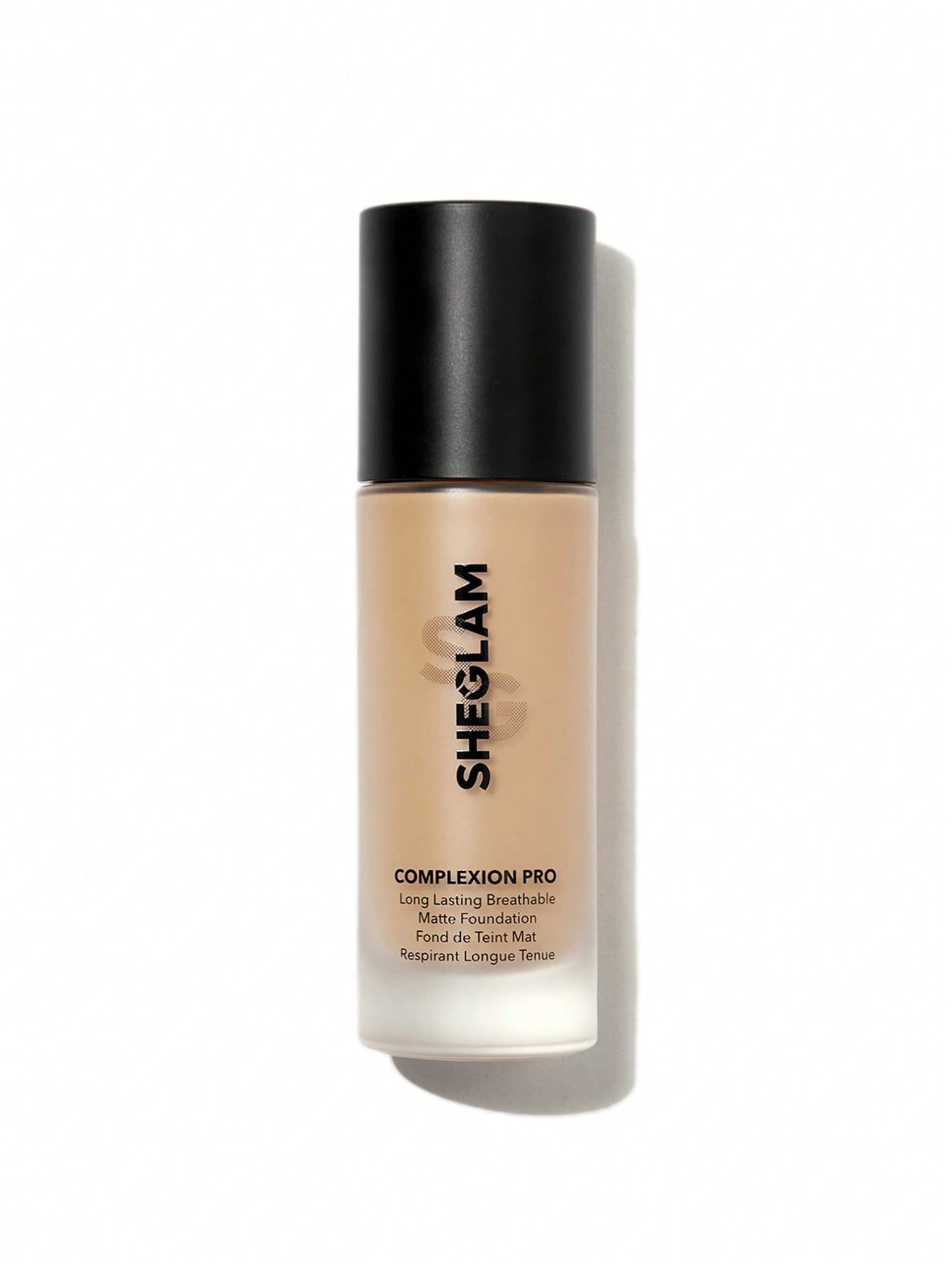 Complexion Pro Long Lasting Breathable Matte Foundation SHEGLAM